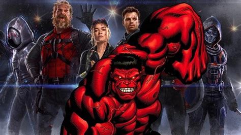 THUNDERBOLTS: 7 New And Returning Marvel Villains Who Should Be The Movie's Big Bad