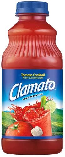 Clamato Original 32 Oz Judicious Spirits