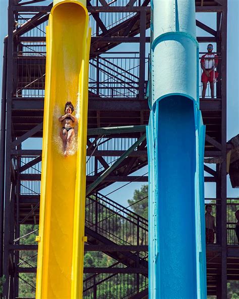 Para Sos Acu Ticos Los Mejores Parques En Espa A Y Europa Foto