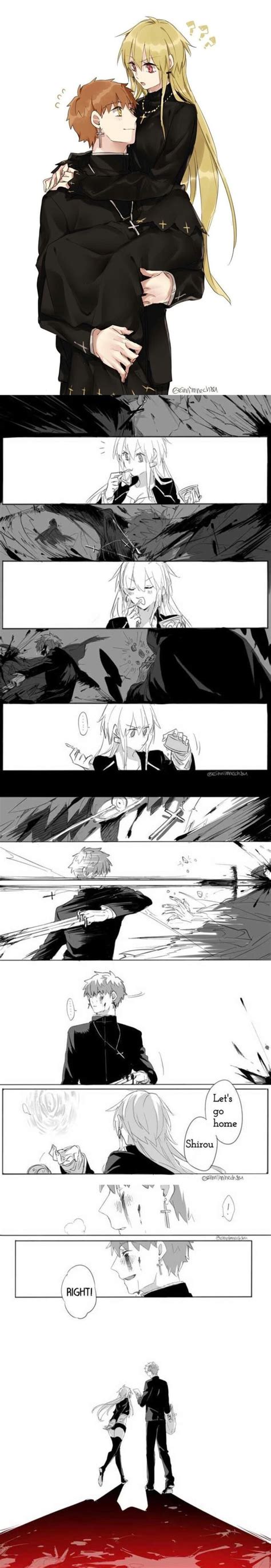 Fate Rejoice Nightmare 9GAG