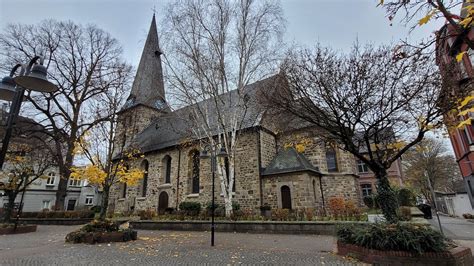 Bochum Langendreer Dorf Das Geläut der Christuskirche YouTube