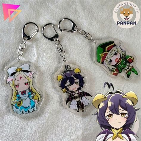 Anime Mahou Shoujo Ni Akogarete Keychains 6cm Hiiragi Utena Araga