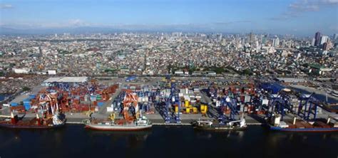 Manila ports to stay congestion-free through holiday rush, assures PPA ...