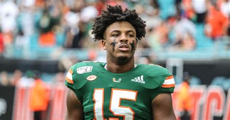 Gregory Rousseau credits Manny Diaz for career turning point