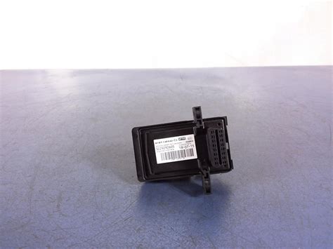 FORD ECOSPORT MK2 LIFT GNIAZDO WEJŚCIE OBD 12589341585 oficjalne