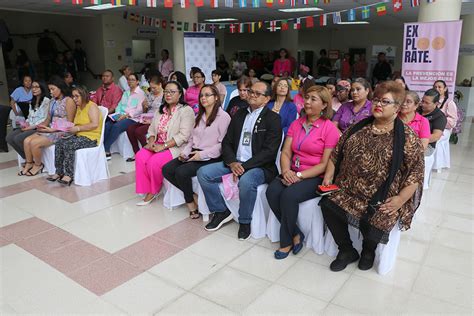 Clausuran Campa A De Prevenci N Del C Ncer De Mama Universidad