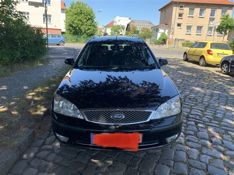 Ford Mondeo Kombi Ghia T V Neu Langstreckenfahrzeug In Berlin