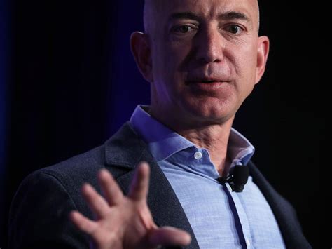 When Jeff Bezos was worth $18 billion, he claimed a $4,000 tax credit ...