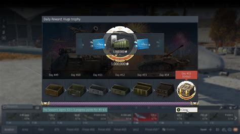 Finally Hit The Million Silver Lions R Warthunder