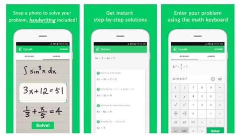 Aplikasi Rekomendasi Untuk Membantu Mengerjakan Soal Matematika