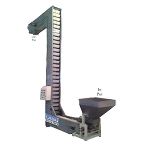 Z Bucket Elevator By Labh Handling Systems Z Bucket Elevator From