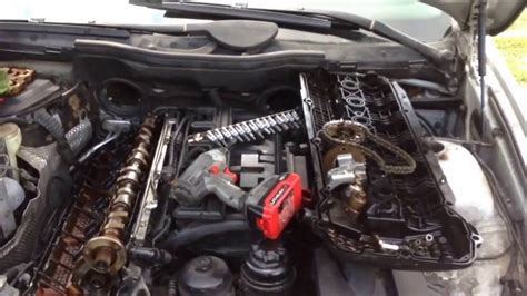 Bmw E39 M52tu M54 Ticking Noise Problem Fix Had 21 Lifters Stuck And Other Project Updates