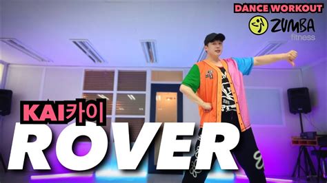 Rover Kai Zumba Kpop Dance Workout Lets Burning Fit 카이 로버