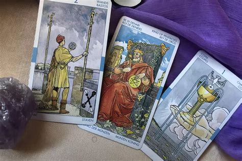 Kartu Tarot Untuk Zodiak Anda Panduan Harian Anda Temukan Wawasan Dan