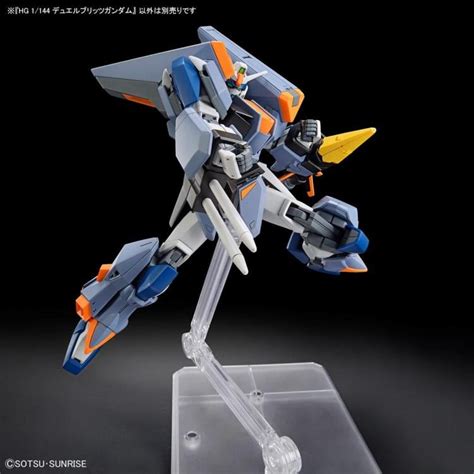 Mobile Suit Gundam Seed Freedom Hgce Zgmf M Duel Blitz Gundam