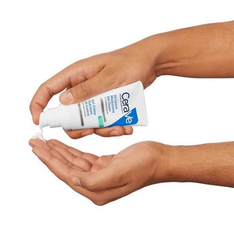 Cerave Oil Control Gel Cream Moisturiser Cosmetify