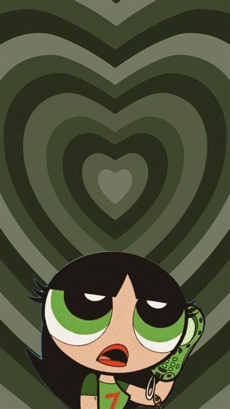 Powerpuff girls buttercup older💕💙💚 in 2024 | Powerpuff girls wallpaper ...