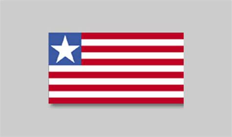 Flag of Liberia (Nylon with Polesleeve) - Eagle Flag of America Inc.