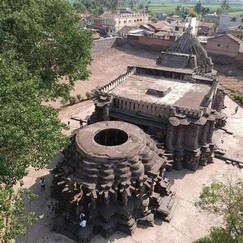 Kopeshwar Temple is at Khidrapur, Kolhapur district, Maharashtra. It is ...