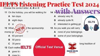 Ielts Listening Practice Test With Answers Full Ielts