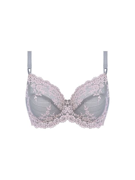 Wacoal Embrace Lace Underwire Bra Smokecrystal Pink Braforme