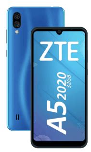 Zte Blade A Entel Per