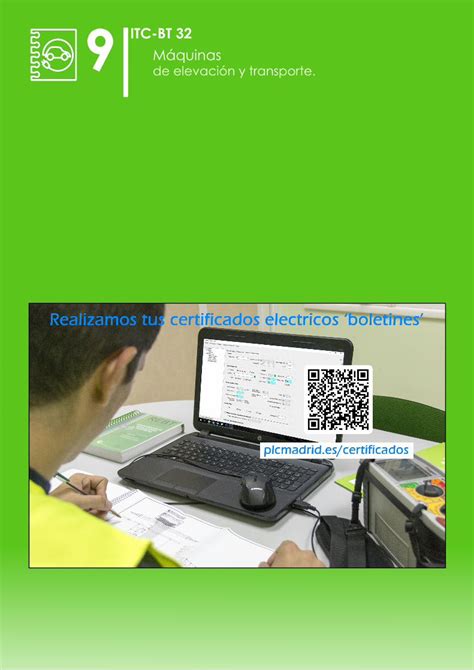 PDF 9 ITC BT 32 PDF fileequipo eléctrico de grúas aparatos de