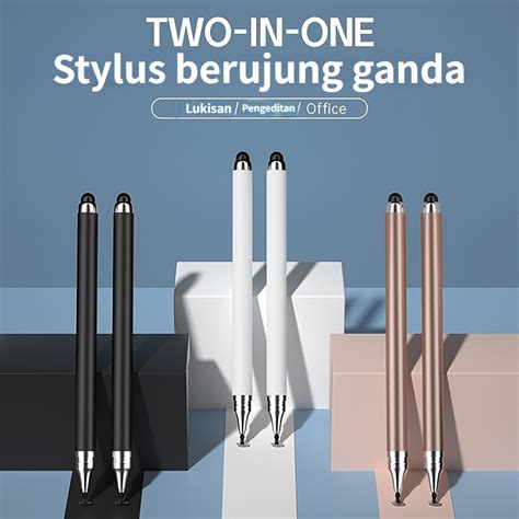 jual stylus   universal  ipad android phone tablet  device
