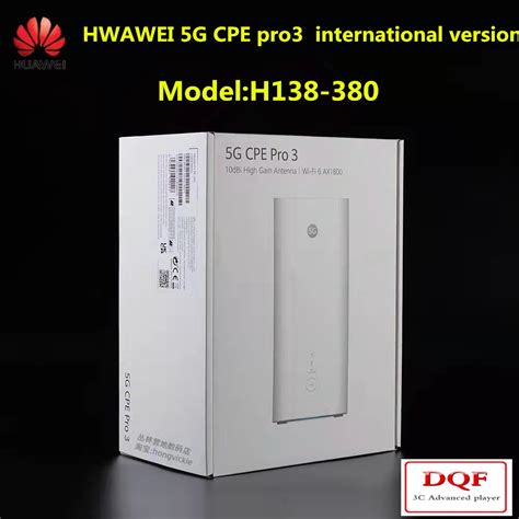 Huawei G Cpe Pro H G G Cpe Router Shopee Philippines