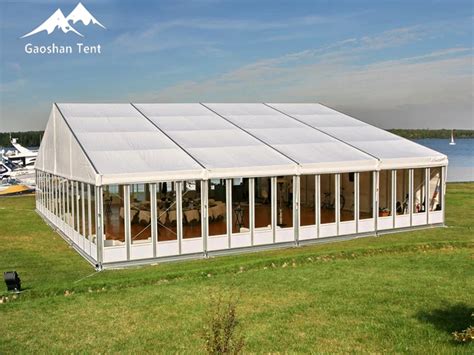 Supply A-Frame Large Event Tents Wholesale Factory - GS TENTS