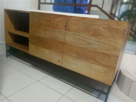 Kabinet Kayu Solid Furniture And Home Living Furniture Shelves