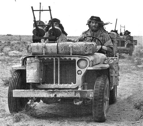 Desert Rat Jeep