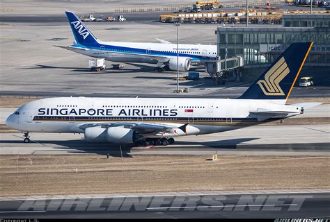 Airbus A380-841 - Singapore Airlines | Aviation Photo #4224427 ...