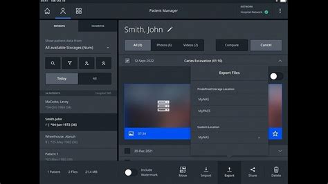 ZEISS EXTARO 300 Dentistry Apps ZEISS Medical Technology