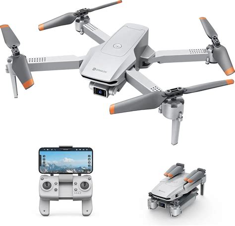 DYNALOG DR-DG600C GPS DRONE WITH 120°WIDE ANGLE CAMERA, FOLLOW ME MODE ...