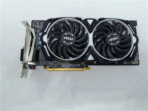 Msi Amd Radeon Rx Armor G Oc Factory Sale Fabricadascasas