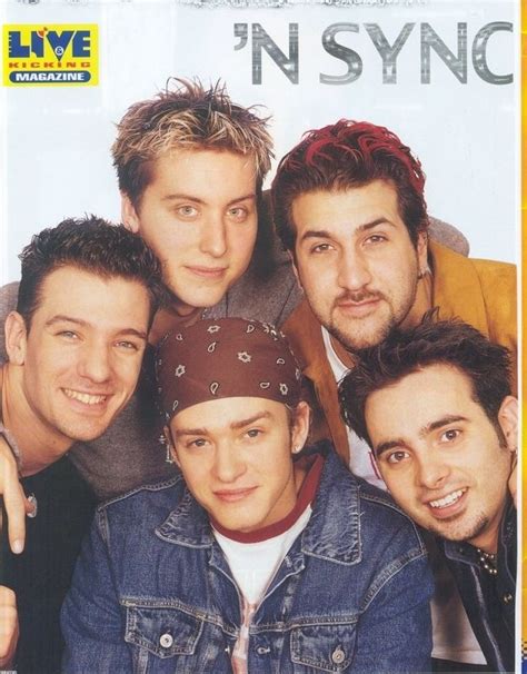 48 Reasons Why The World Desperately Needed An Nsync Reunion Nsync