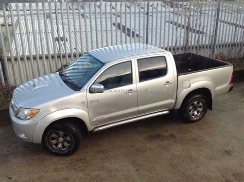 Used Cars Toyota Hilux Dieselpetrol Pickup 4x4 Hilux Rhd Lhd Buy