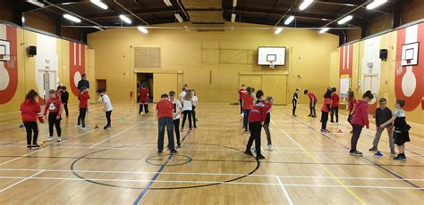 Newmachar Golf Club On Twitter Junior Golf Session At Dyce Primary