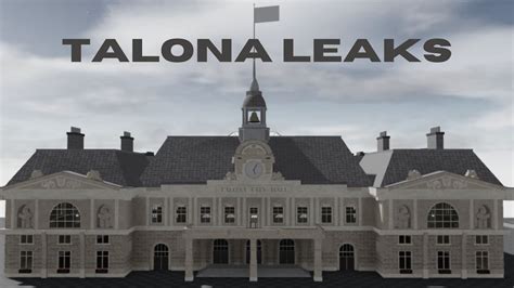 New Talona Leaks For Centaura Youtube