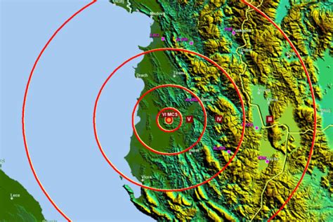 Zemljotres U Albaniji Osjetio Se I U Crnoj Gori BN