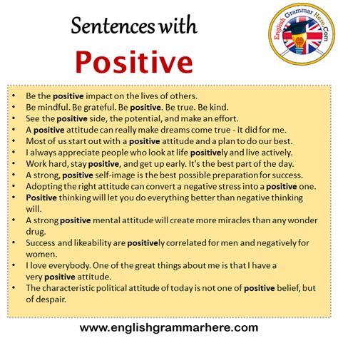 sentences  positive positive   sentence  english sentences