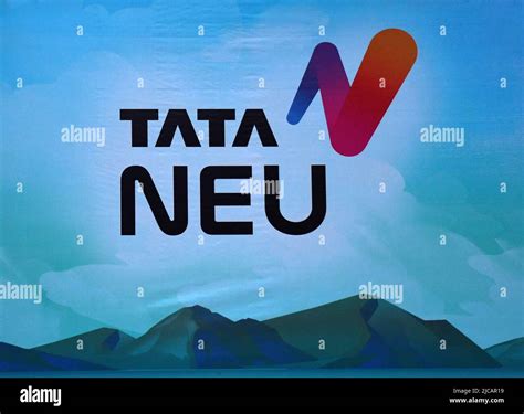 Tata neu hi-res stock photography and images - Alamy