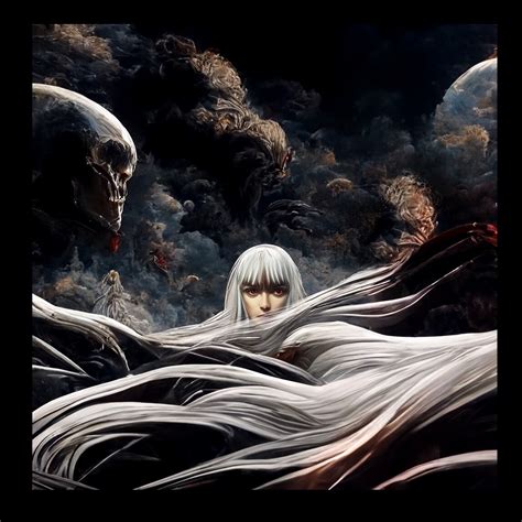 Artstation Berserkgriffith