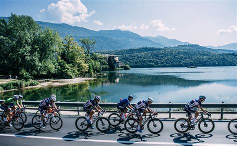 european championships mens elite race report road bike action