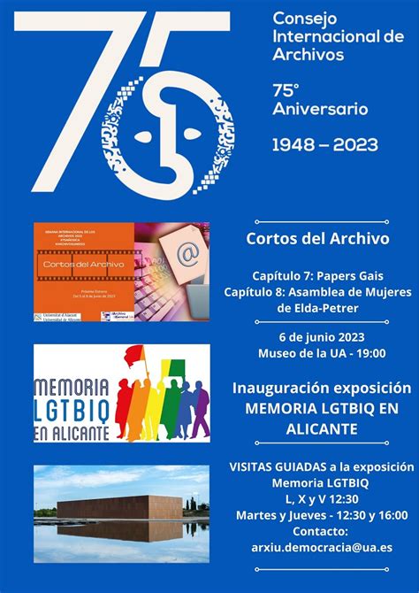 La Exposici N Memoria Lgtbiq En Alicante Inicia Las Actividades De La