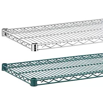 Wire Shelving Additional Shelves in Stock - ULINE - Uline