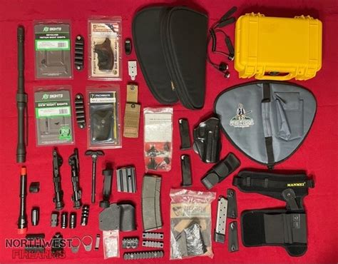 Misc Firearms accessories (AR stuff, Holsters, and more) | Northwest ...