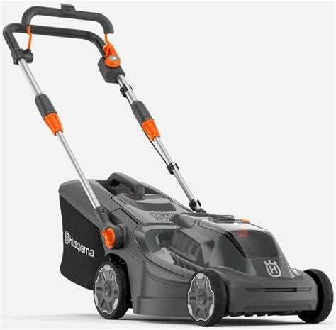 Husqvarna Aspire Lc Battery Lawnmower Unit Only Steam