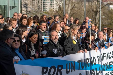 Huelga Del Turno De Oficio Qu Es Y Qu Piden Los Abogados